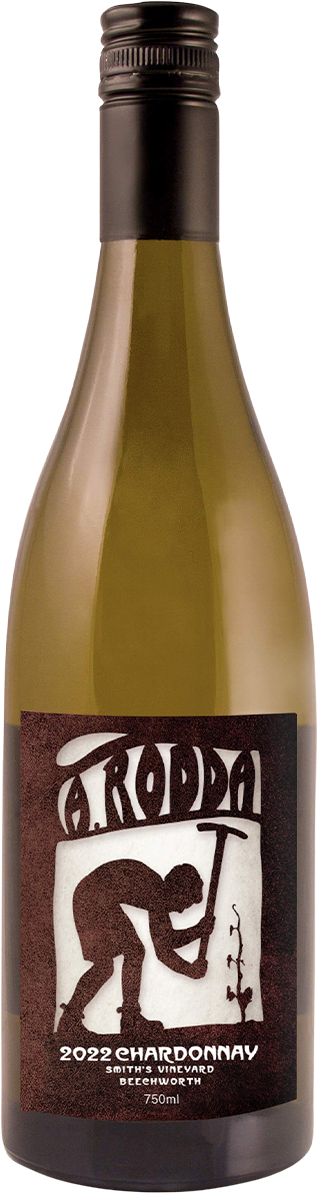 A. Rodda Wines Smiths Vineyard Chardonnay 2022 Beechworth